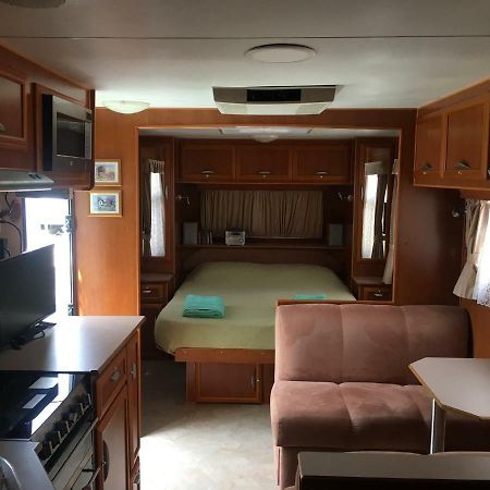 Comfortable Caravan Cooktown Ngoại thất bức ảnh