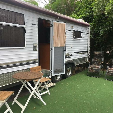Comfortable Caravan Cooktown Ngoại thất bức ảnh