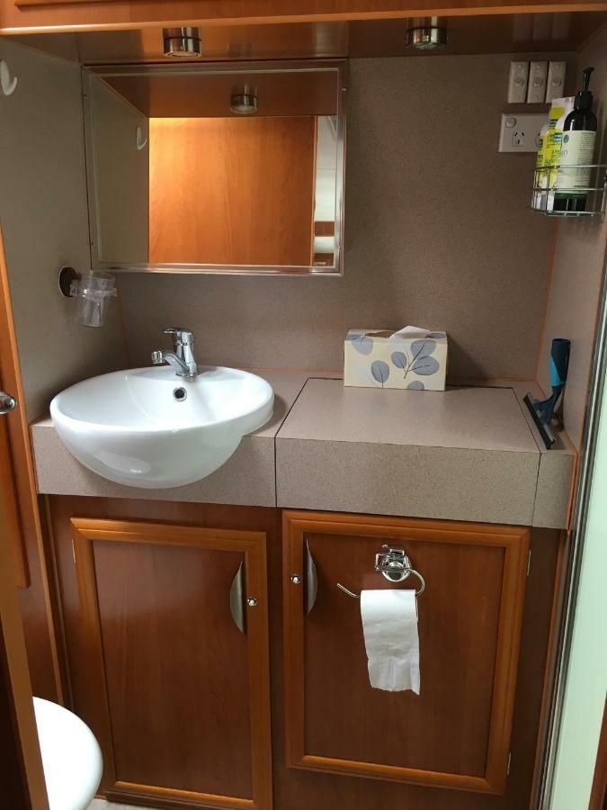 Comfortable Caravan Cooktown Ngoại thất bức ảnh