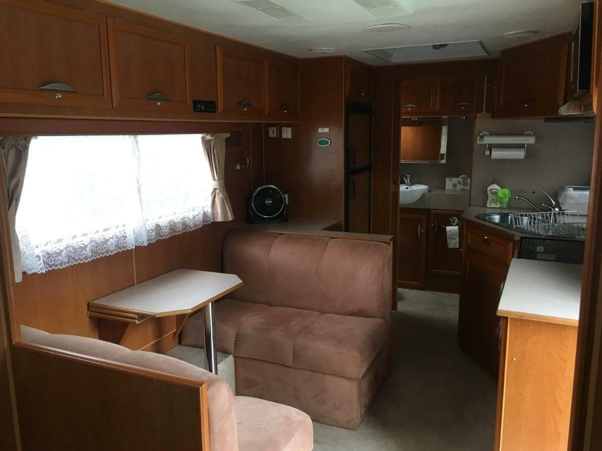 Comfortable Caravan Cooktown Ngoại thất bức ảnh