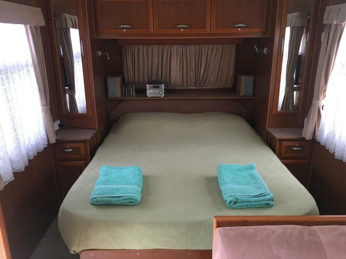 Comfortable Caravan Cooktown Ngoại thất bức ảnh